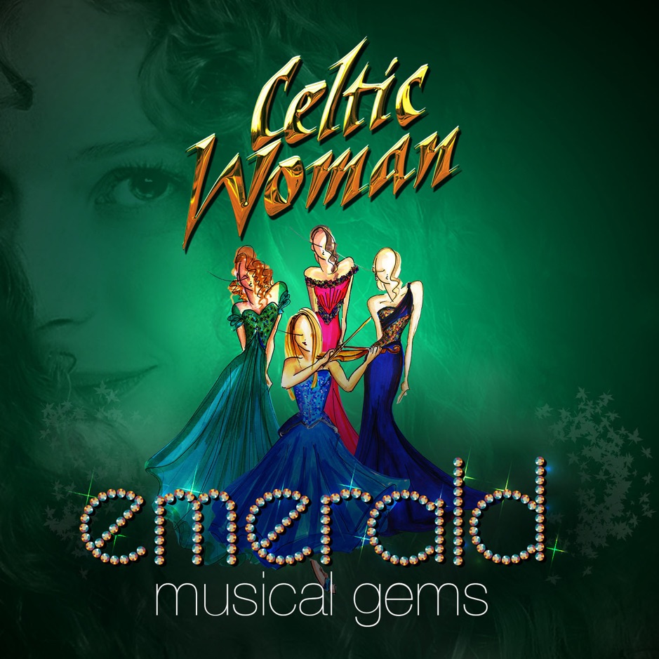 Celtic Woman - Emerald Musical Gems
